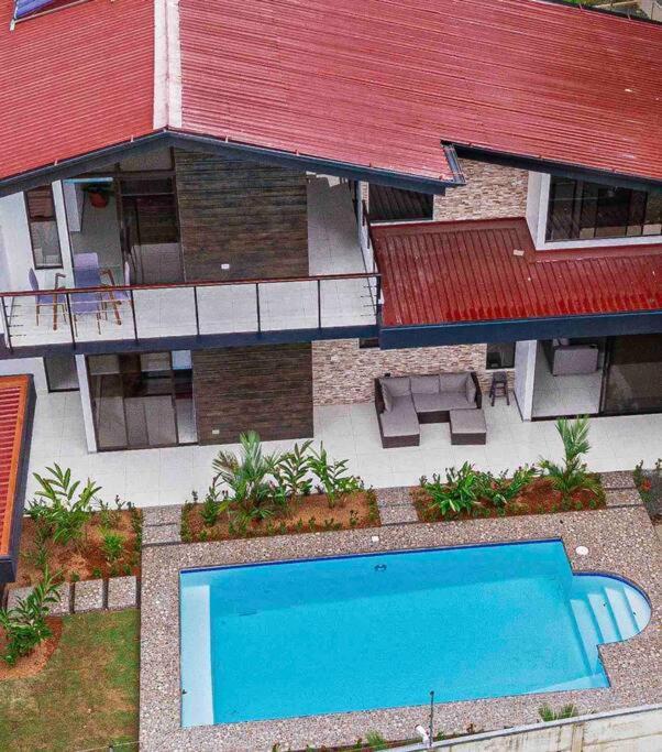 Villa Hector House Uvita Exterior foto