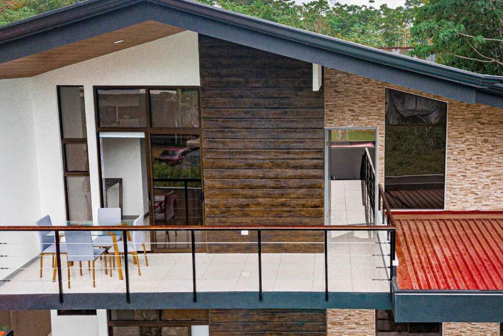 Villa Hector House Uvita Exterior foto