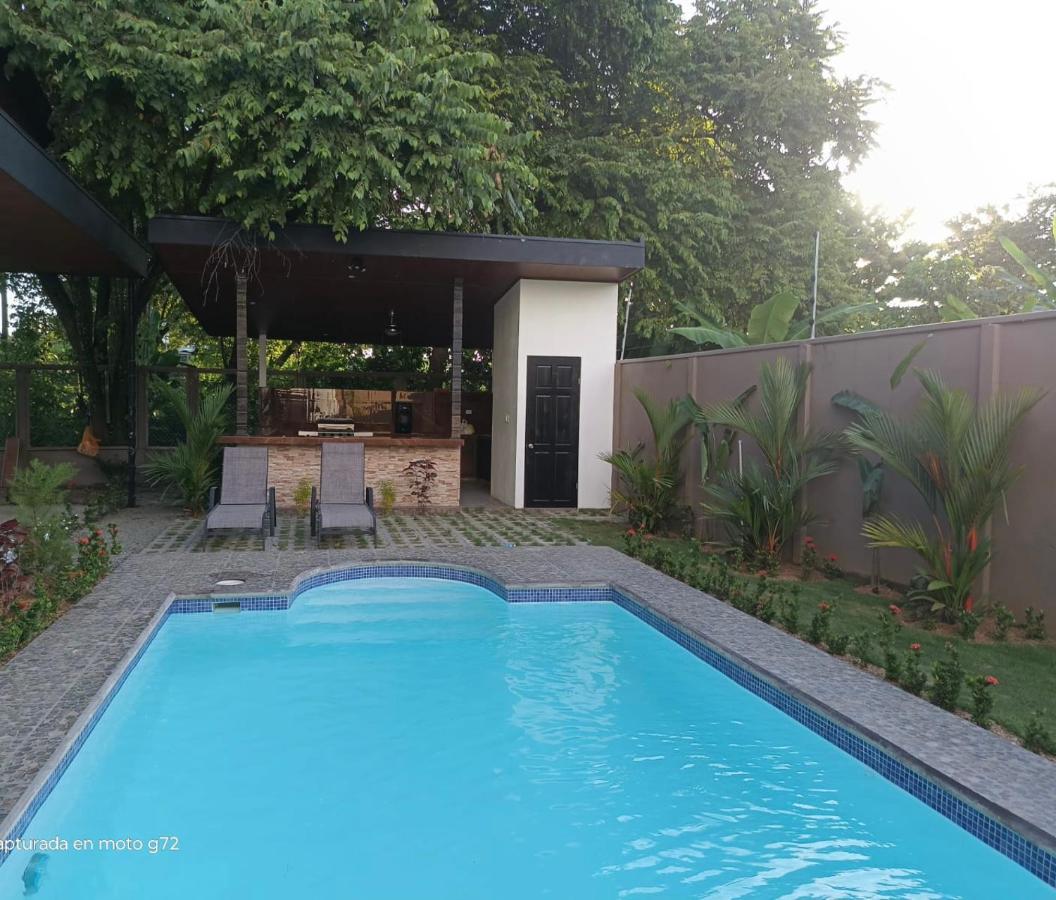 Villa Hector House Uvita Exterior foto