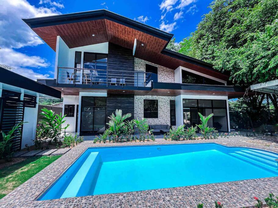 Villa Hector House Uvita Exterior foto