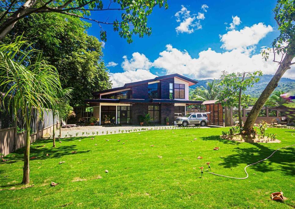 Villa Hector House Uvita Exterior foto