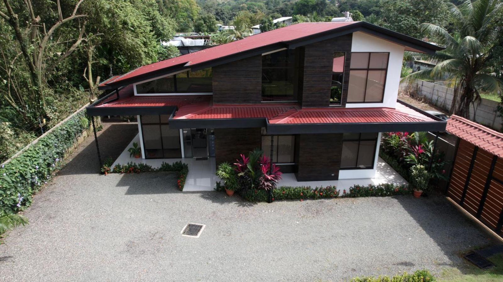 Villa Hector House Uvita Exterior foto